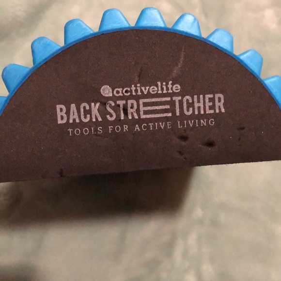 Foam Back Stretcher - Picture 2 of 3